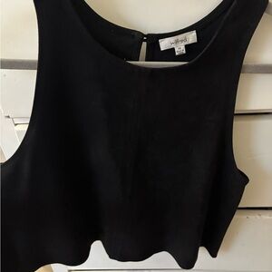 Wilfred Black Women's Top